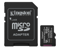 Kingston 512GB microSDXC Canvas Select Plus Gen3 - 1347363 - zdjęcie 2